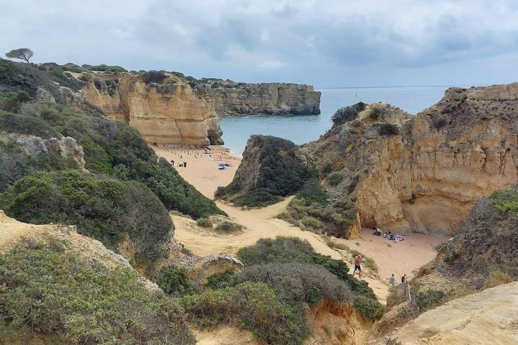 Baia Village - Praia Do Castelo - Gale - البوفيرا المظهر الخارجي الصورة