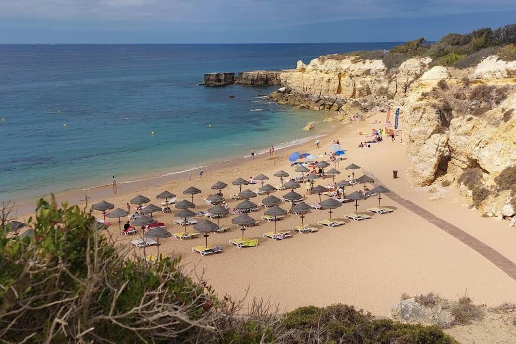 Baia Village - Praia Do Castelo - Gale - البوفيرا المظهر الخارجي الصورة