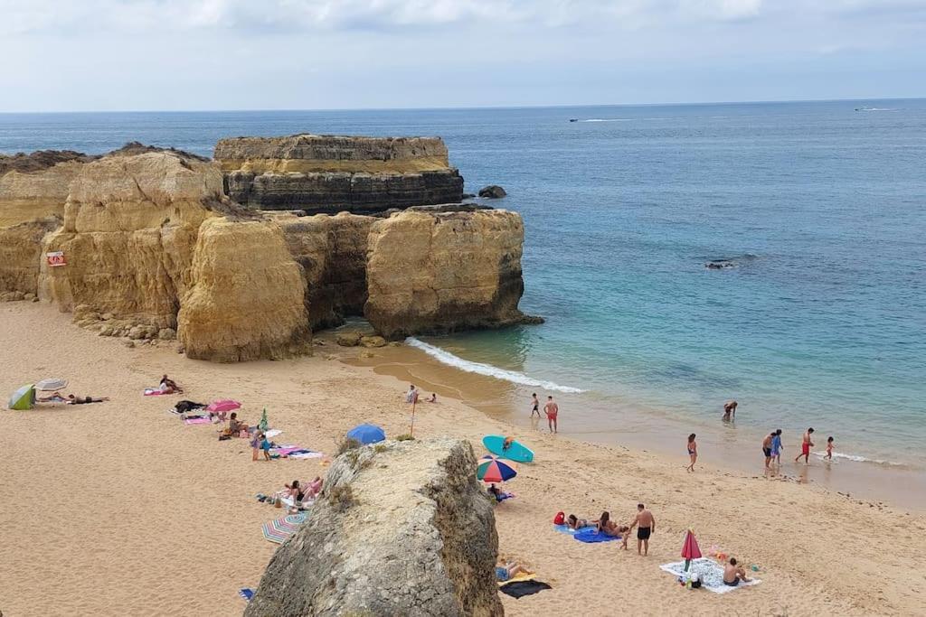 Baia Village - Praia Do Castelo - Gale - البوفيرا المظهر الخارجي الصورة