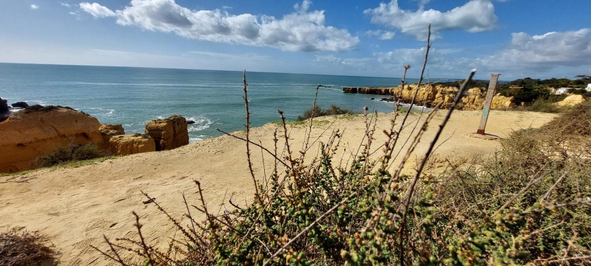 Baia Village - Praia Do Castelo - Gale - البوفيرا المظهر الخارجي الصورة