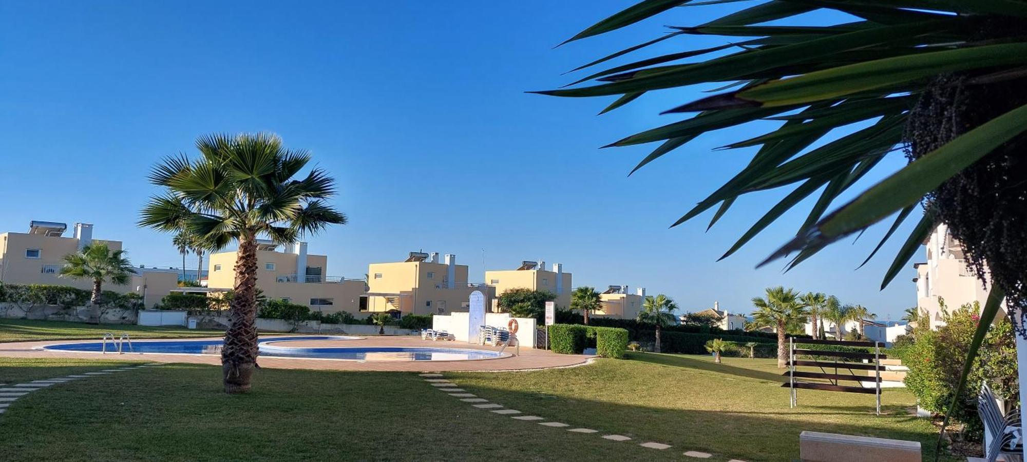 Baia Village - Praia Do Castelo - Gale - البوفيرا المظهر الخارجي الصورة