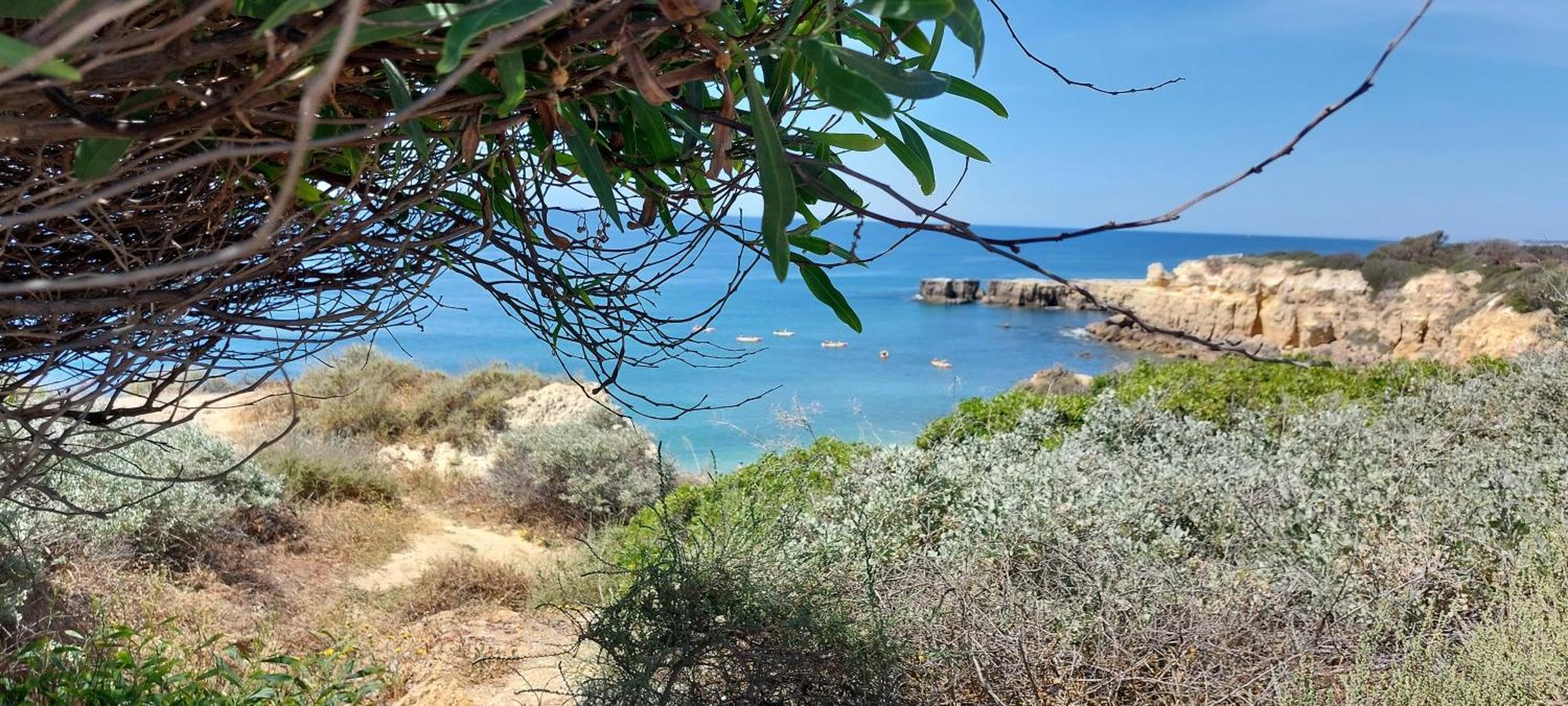 Baia Village - Praia Do Castelo - Gale - البوفيرا المظهر الخارجي الصورة