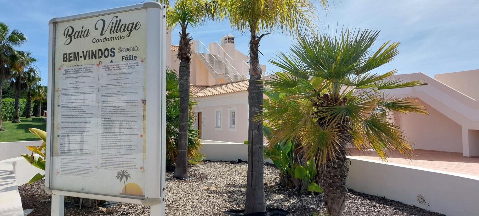 Baia Village - Praia Do Castelo - Gale - البوفيرا المظهر الخارجي الصورة